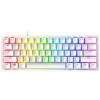 Gaming Tipkovnica Žična Razer Huntsman Mini Mercury US international | SLO gravura bela RGB Linear Optic Switch (RZ03-03390400-R3M1) Razer Gaming Tipkovnica Žična Razer Huntsman Mini Mercury US international | SLO gravura bela RGB Linear Optic Switch (RZ03-03390400-R3M1)