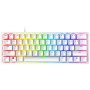 Gaming Tipkovnica Žična Razer Huntsman Mini Mercury US international | SLO gravura bela RGB Linear Optic Switch (RZ03-03390400-R3M1) Gaming Tipkovnica Žična Razer Huntsman Mini Mercury US international | SLO gravura bela RGB Linear Optic Switch (RZ03-03390400-R3M1)