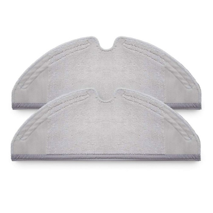 Roborock krpa za mokro čiščenje za S6 MaxV, S5 Max, S6 in S6 Pure 2 kos Roborock krpa za mokro čiščenje za S6 MaxV, S5 Max, S6 in S6 Pure 2 kos