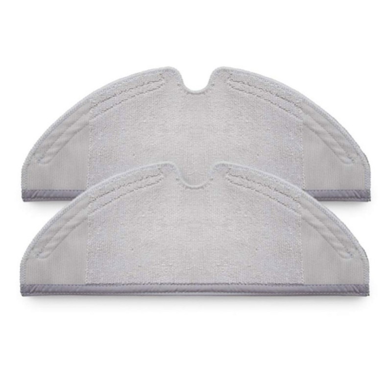 Roborock krpa za mokro čiščenje za S6 MaxV, S5 Max, S6 in S6 Pure 2 kos ROBOROCK Roborock krpa za mokro čiščenje za S6 MaxV, S5 Max, S6 in S6 Pure 2 kos