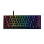 Gaming Tipkovnica Žična Razer Huntsman Mini Mercury US international | SLO gravura črna RGB (RZ03-03390200-R3M1) Gaming Tipkovnica Žična Razer Huntsman Mini Mercury US international | SLO gravura črna RGB (RZ03-03390200-R3M1)