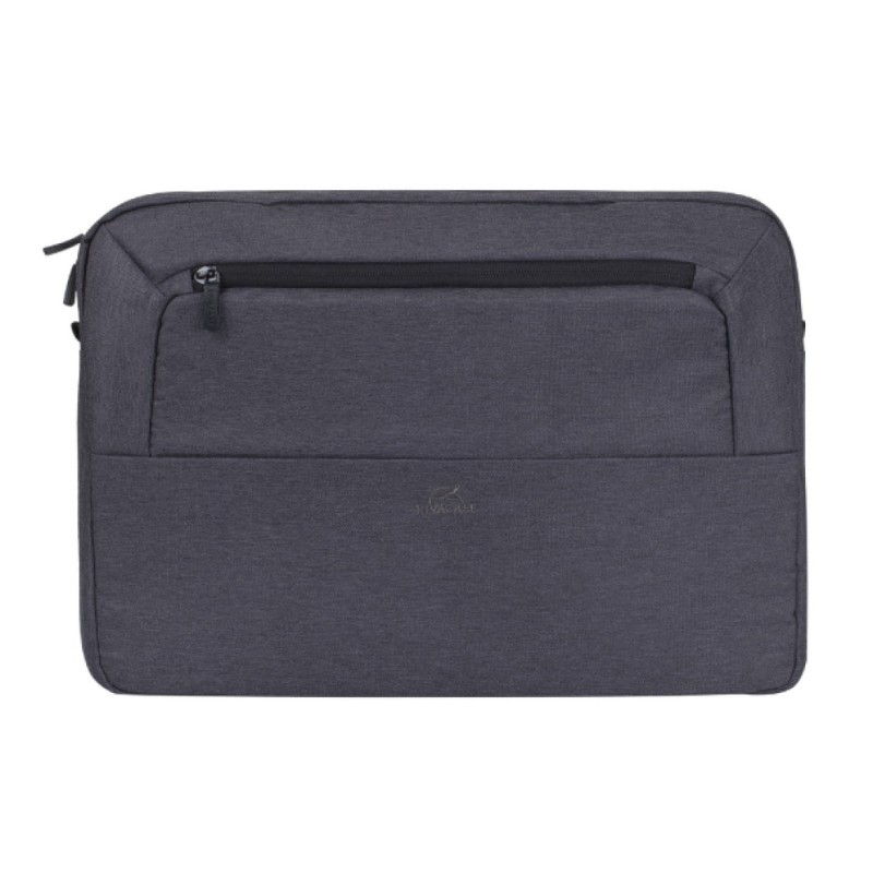 Torba za notesnik 39,6 cm (15,6″) RivaCase siva (7730 BLACK) RIVACASE Torba za notesnik 39,6 cm (15,6″) RivaCase siva (7730 BLACK)