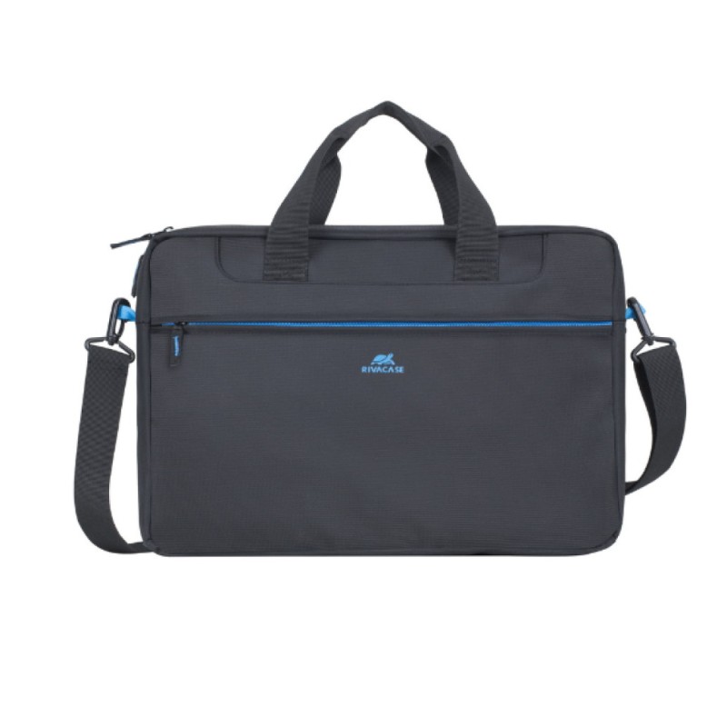 Torba za notesnik 41 cm (16″) RivaCase siva (8057 BLACK) RIVACASE Torba za notesnik 41 cm (16″) RivaCase siva (8057 BLACK)