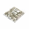 Zaščitne kapice za RJ45 Digitus, sive, 100kos (A-MOT/E 8/8) Digitus Zaščitne kapice za RJ45 Digitus, sive, 100kos (A-MOT/E 8/8)