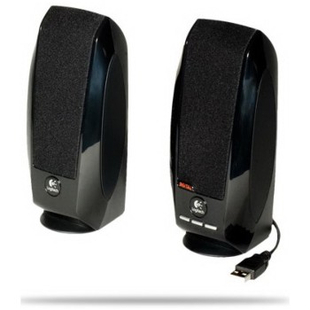 Zvočniki Logitech S150 1,2W 2.0 (črna)