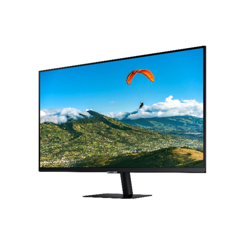 Monitor Samsung 68,6 cm (27,0) S27AM500NR 1920x1080 Smart TV Tizen VA 8ms 2xHDMI 2xUSB Zvočniki  WiFi HDR10 Smart M5 Daljinsko upravljanje