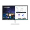 Monitor Samsung 68,6 cm (27,0) S27AM501NU 1920x1080 Smart TV Tizen VA 8ms 2xHDMI 2xUSB Zvočniki BT WiFi HDR10 M5 Daljinsko upravljanje SAMSUNG Monitor Samsung 68,6 cm (27,0) S27AM501NU 1920x1080 Smart TV Tizen VA 8ms 2xHDMI 2xUSB Zvočniki BT WiFi HDR10 M5 Daljinsko upravljanje
