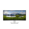 Monitor Dell 86,7 cm (34,0) S3422DW 3440x1440 Curwed 100Hz VA 4ms 2xHDMI DisplayPort 2xUSB3.0 HAS zvočniki 3H sRGB99%