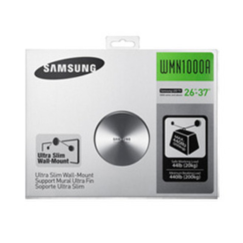 Nosilec za LCD TV 26-37 / 66-  94cm do 20kg (max 200kg) Samsung WMN1000A