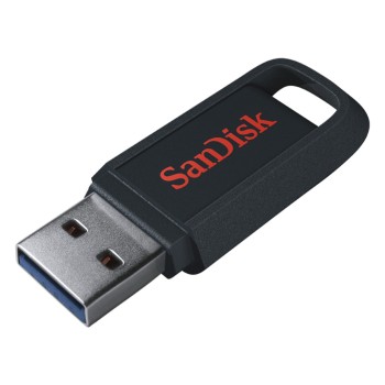 Spominski ključek  64GB USB 3.1 SanDisk Ultra Trek 130MB/s (SDCZ490-064G-G46)