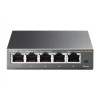 STIKALO 5-PORT TP-Link Easy Smart 100/1000 (TL-SG105E) TP-LINK STIKALO 5-PORT TP-Link Easy Smart 100/1000 (TL-SG105E)