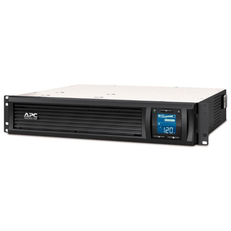 UPS APC Smart-UPS C Line-Interactive 1500VA/900W 4x220V rackmount (SMC1500I-2UC) APC UPS APC Smart-UPS C Line-Interactive 1500VA/900W 4x220V rackmount (SMC1500I-2UC)