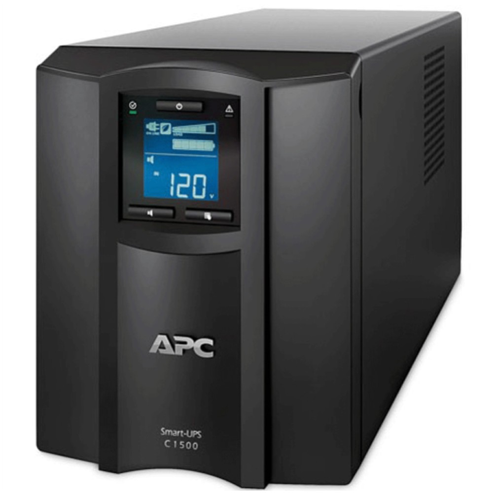 UPS APC Smart-UPS C Line-Interactive 1500VA/900W 8x220V (SMC1500IC) APC UPS APC Smart-UPS C Line-Interactive 1500VA/900W 8x220V (SMC1500IC)