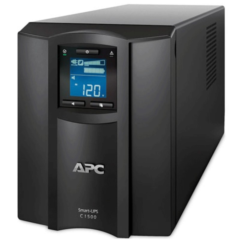 UPS APC Smart-UPS C Line-Interactive 1500VA/900W 8x220V (SMC1500IC) APC UPS APC Smart-UPS C Line-Interactive 1500VA/900W 8x220V (SMC1500IC)