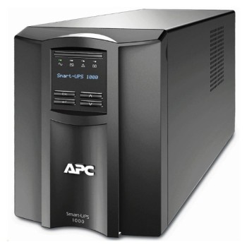 UPS APC Smart-UPS Line-Interactive 1000VA/700W 8x220V (SMT1000IC) UPS APC Smart-UPS Line-Interactive 1000VA/700W 8x220V (SMT1000IC)