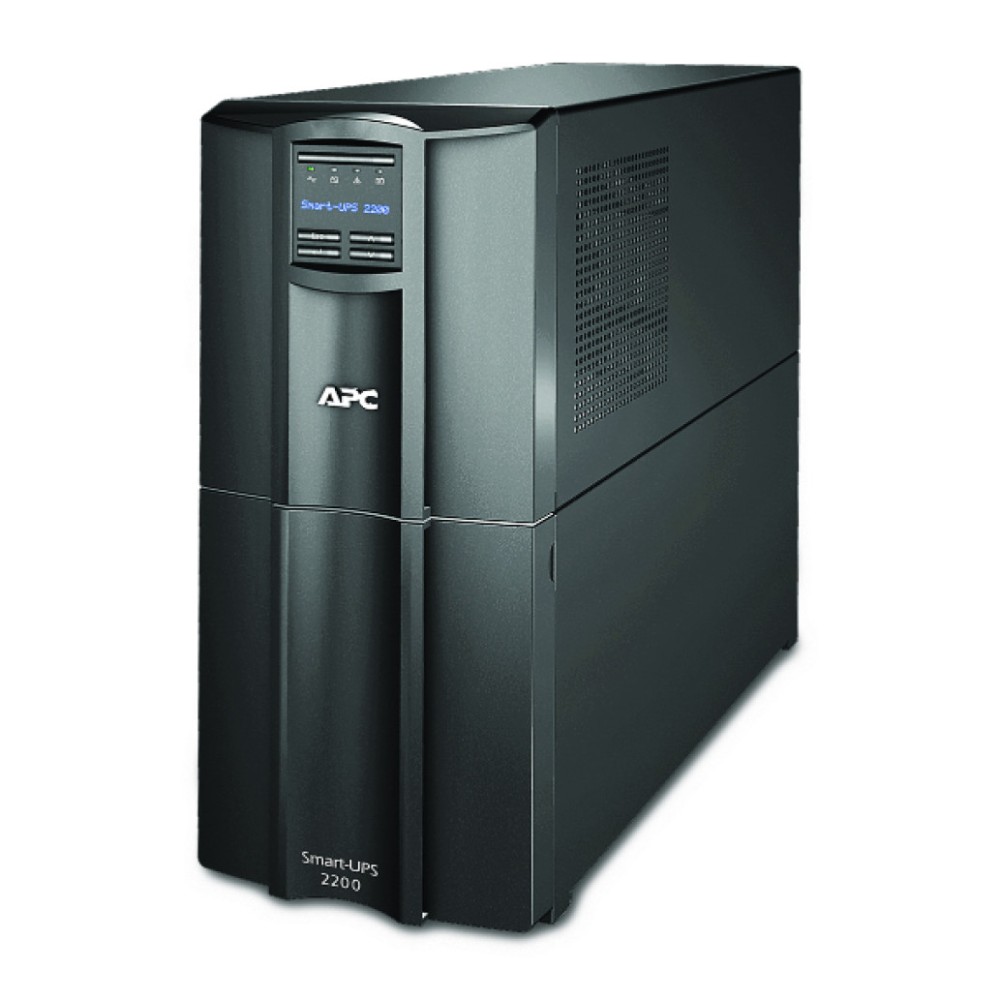 UPS APC Smart-UPS Line-Interactive 2200VA/1980W 8x220V (SMT2200IC) APC UPS APC Smart-UPS Line-Interactive 2200VA/1980W 8x220V (SMT2200IC)