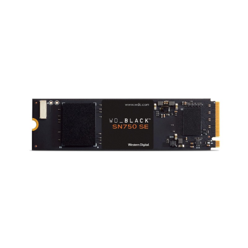 Disk SSD M.2 NVMe PCIe 4.0 1TB WD SN750 SE Gaming 2280 3600/2830MB/s (WDS100T1B0E) Razni Disk SSD M.2 NVMe PCIe 4.0 1TB WD SN750 SE Gaming 2280 3600/2830MB/s (WDS100T1B0E)