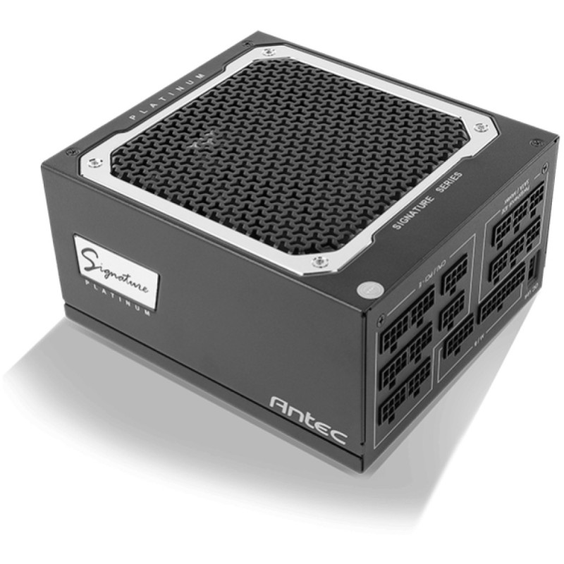 Napajalnik -1300W Antec SP1300 EC Signature PLATINUM 80Plus Platinum 92% modularni (0-761345-11707-4) ANTEC Napajalnik -1300W Antec SP1300 EC Signature PLATINUM 80Plus Platinum 92% modularni (0-761345-11707-4)