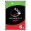 Trdi disk 6TB SATA3 Seagate IronWolf 6GB/s 256MB 5400 - primerno za NAS