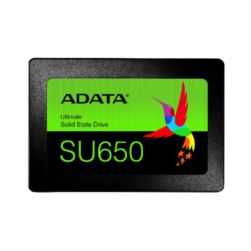 Disk SSD 6,4cm (2,5) SATA3 960GB Adata SU650 2,5 520/450MB/s (ASU650SS-960GT-R) Adata Disk SSD 6,4cm (2,5) SATA3 960GB Adata SU650 2,5 520/450MB/s (ASU650SS-960GT-R)