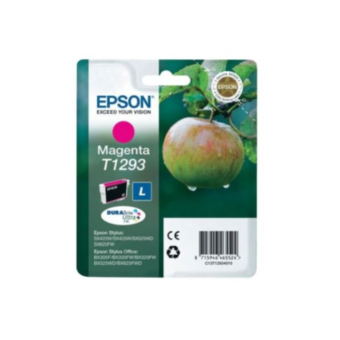 KART kompatibilna Epson T1293 MAGENTA