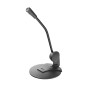 Žični mikrofon jack 3,5mm Trust Primo Desk s stojalom (21674) Žični mikrofon jack 3,5mm Trust Primo Desk s stojalom (21674)