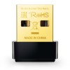 Brezžični mrežni adapter USB 2.0 TP-Link WiFi5 802.11ac AC600 633Mbit/s dualband Nano (Archer T2UNano) TP-LINK Brezžični mrežni adapter USB 2.0 TP-Link WiFi5 802.11ac AC600 633Mbit/s dualband Nano (Archer T2UNano)