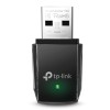 Brezžični mrežni adapter USB 3.0 TP-Link WiFi5 802.11ac AC1300 867Mbit/s Dualband MU-MIMO Nano (Archer T3U) TP-LINK Brezžični mrežni adapter USB 3.0 TP-Link WiFi5 802.11ac AC1300 867Mbit/s Dualband MU-MIMO Nano (Archer T3U)