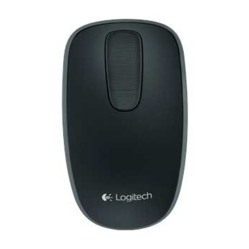 Miš Logitech brezžična optična T400 črna Touch Unyfiying (910-003313) LOGITECH Miš Logitech brezžična optična T400 črna Touch Unyfiying (910-003313)