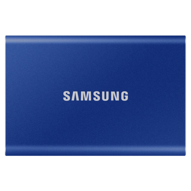 Prenosni SSD 2TB Samsung T7 1050/1000MB/s USB-C moder (MU-PC2T0H/WW) SAMSUNG Prenosni SSD 2TB Samsung T7 1050/1000MB/s USB-C moder (MU-PC2T0H/WW)