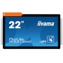 Monitor Touch 54,6 cm (21,5 Monitor Touch 54,6 cm (21,5