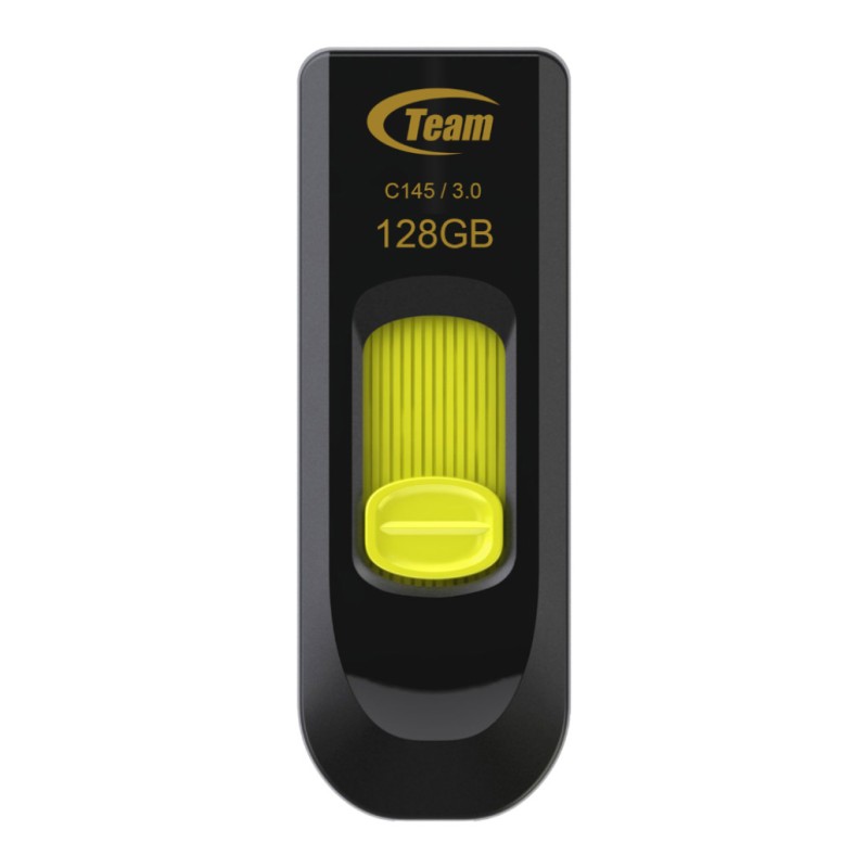 Spominski ključek 128GB USB 3.1 Teamgroup C145 (TC1453128GY01) TEAMGROUP Spominski ključek 128GB USB 3.1 Teamgroup C145 (TC1453128GY01)