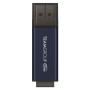 Spominski ključek 64GB USB 2.0 Teamgroup C211 - plastičen/s pokrovčkom/moder (TC211364GL01)