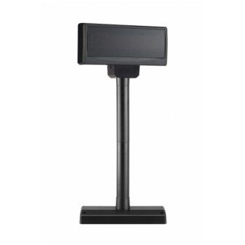 POS  Prikazovalnik TiMPOS 2029 USB Črn - LED osvetlitev POS  Prikazovalnik TiMPOS 2029 USB Črn - LED osvetlitev