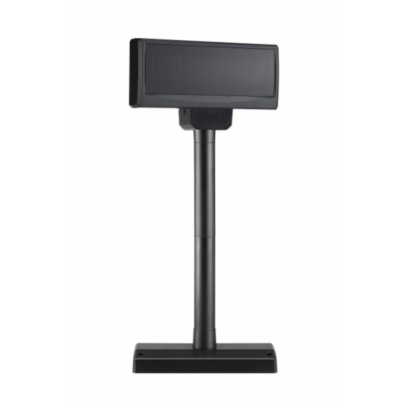 POS  Prikazovalnik TiMPOS 2029 USB Črn - LED osvetlitev