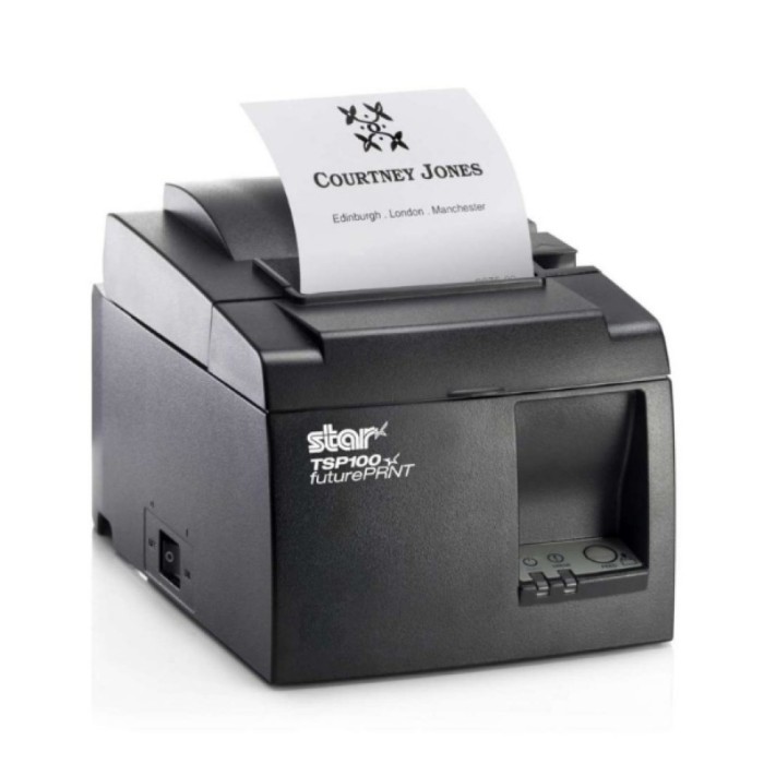 Tiskalnik POS blagajniški termalni STAR TSP 143IIU+ (nadomešča model ECO) Tiskalnik POS blagajniški termalni STAR TSP 143IIU+ (nadomešča model ECO)