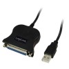 Adapter USB => Paralel (25-pin ženski) 1,5m LogiLink (UA0054A) EOLS-P LOGILINK Adapter USB => Paralel (25-pin ženski) 1,5m LogiLink (UA0054A) EOLS-P