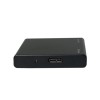 Ohišje za trdi disk 2,5 USB 3.0 Logilink črno, brezvijačno, SuperSlim (UA0275)