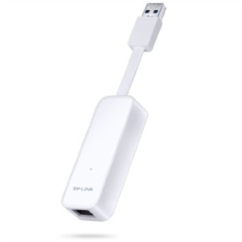 Mrežni adapter USB 3.0 => LAN RJ45 100/1000 TP-Link (UE300) TP-LINK Mrežni adapter USB 3.0 => LAN RJ45 100/1000 TP-Link (UE300)