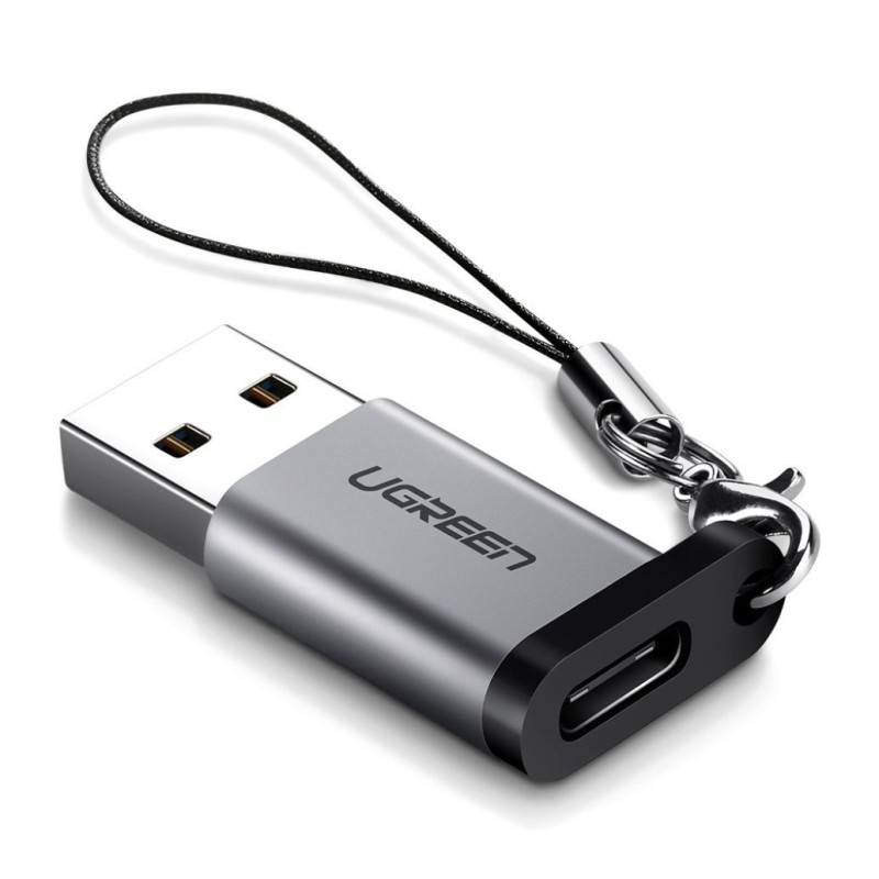 Adapter USB 3.0 => USB-C (ž) Ugreen (50533) UGREEN Adapter USB 3.0 => USB-C (ž) Ugreen (50533)
