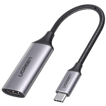 Adapter USB-C => HDMI 2.0 4K@60Hz Ugreen (70444) Adapter USB-C => HDMI 2.0 4K@60Hz Ugreen (70444)