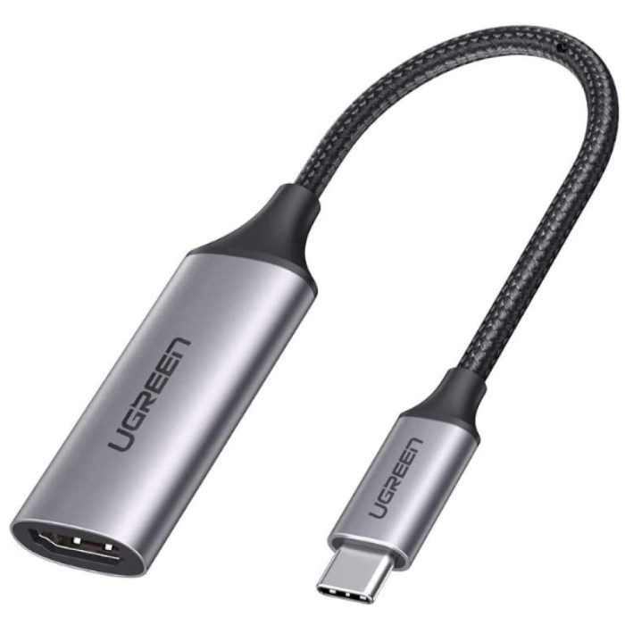 Adapter USB-C => HDMI 2.0 4K@60Hz Ugreen (70444) Adapter USB-C => HDMI 2.0 4K@60Hz Ugreen (70444)