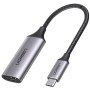 Adapter USB-C => HDMI 2.0 4K@60Hz Ugreen (70444)