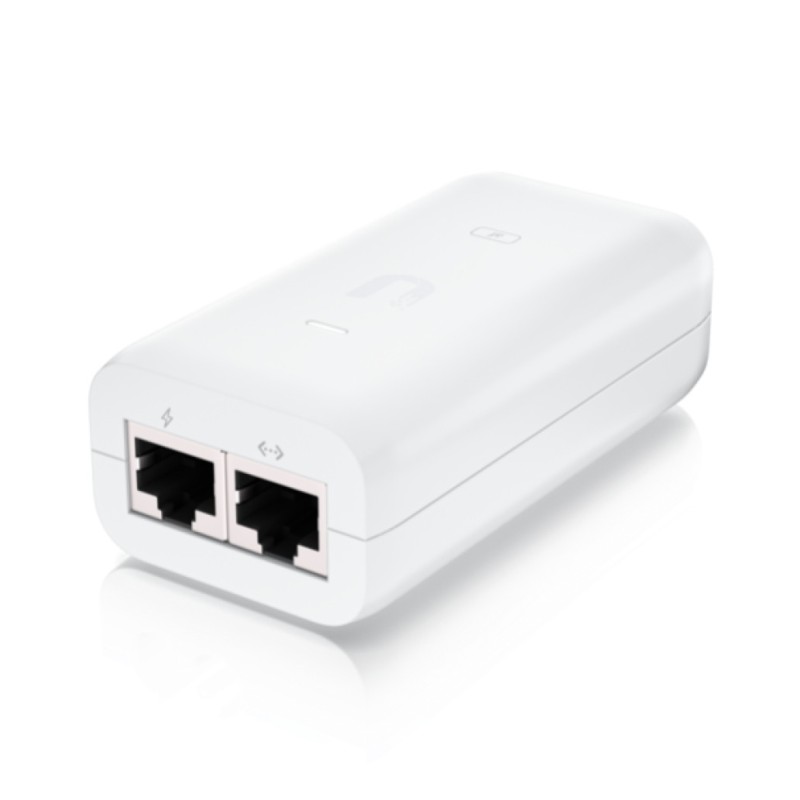 PoE Injector Ubiquiti Networks U-POE-AF PoE adapter 15W/48 V UBIQUITI PoE Injector Ubiquiti Networks U-POE-AF PoE adapter 15W/48 V