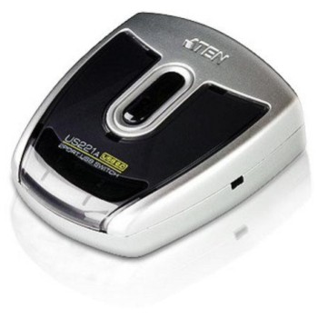Podatkovni preklopnik 2:1 USB US221A Aten (US221A-AT) Podatkovni preklopnik 2:1 USB US221A Aten (US221A-AT)