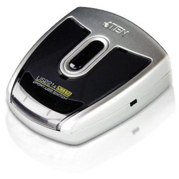 Podatkovni preklopnik 2:1 USB US221A Aten (US221A-AT)