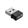 Brezžični mrežni adapter USB 3.0 Asus WiFi5 802.11ac AC1200 867Mbit/s Dualband Nano (90IG03P0-BM0R10) ASUS Brezžični mrežni adapter USB 3.0 Asus WiFi5 802.11ac AC1200 867Mbit/s Dualband Nano (90IG03P0-BM0R10)