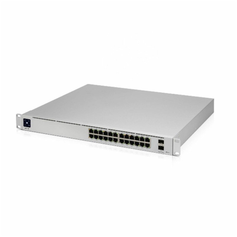 STIKALO 24-PORT 100/1000 2x SFP+ USW-Pro-24 Unifi Gen2 Ubiquiti STIKALO 24-PORT 100/1000 2x SFP+ USW-Pro-24 Unifi Gen2 Ubiquiti