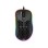 Miš UVI USB Lust optična 16000DPI RGB črna (UVILUSTBL)