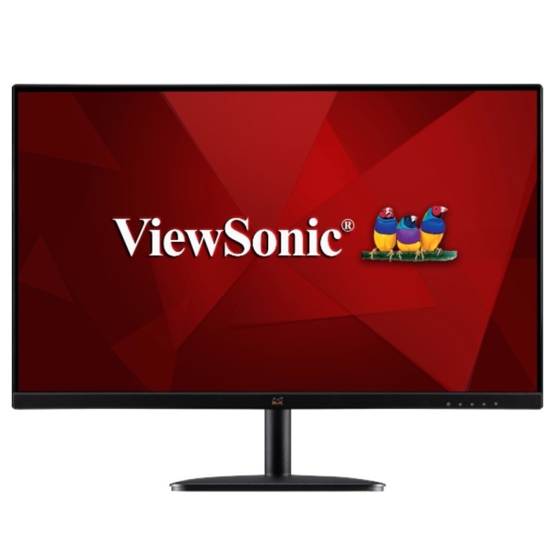 Monitor ViewSonic 68,5 cm (27,0) VA2732-H 1920x1080 75Hz IPS 4ms VGA HDMI 3H sRGB104% Viewsonic Monitor ViewSonic 68,5 cm (27,0) VA2732-H 1920x1080 75Hz IPS 4ms VGA HDMI 3H sRGB104%
